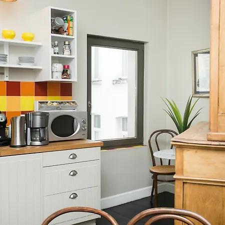 La Casa Bxl Pensión