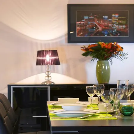 Apartman Thon Eu