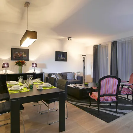 Thon Eu Apartman