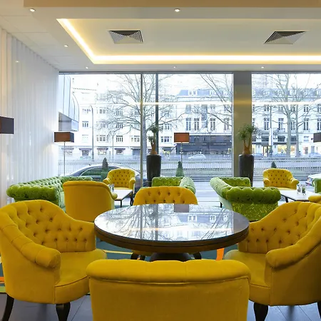 Thon Florence Appart hôtel Bruxelles