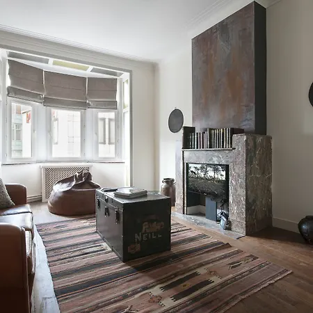 Smartflats - Manneken Pis Appartement *