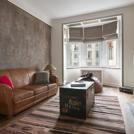 Appartement Smartflats - Manneken Pis *