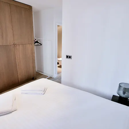 Royal Botanique Apartamento Bruselas