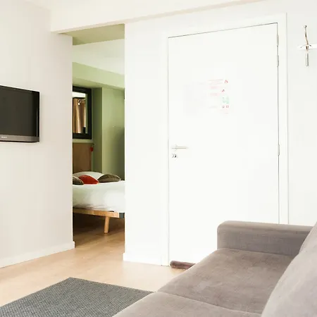 Smartflats Saint-gery *