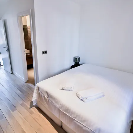 Apartamento Royal Botanique Bruselas