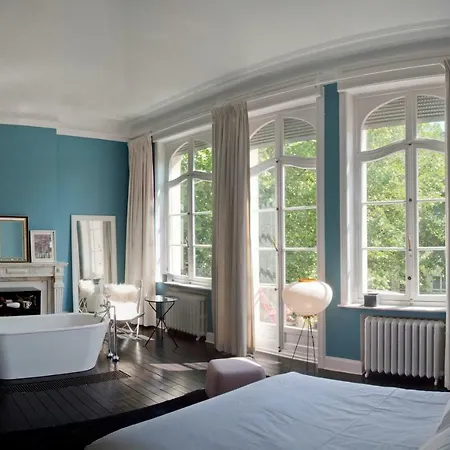 Chic Apartment Brussels
