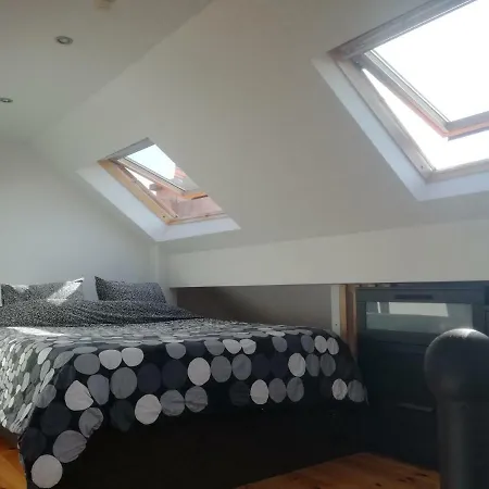 Apartamento Duplex Zen