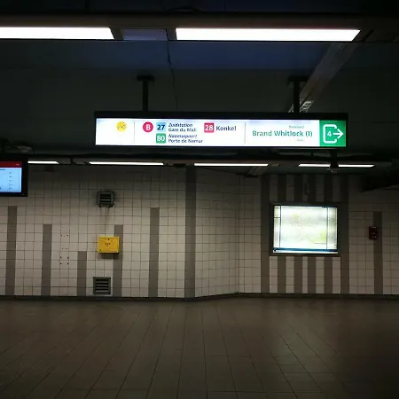 Florya Woluwe Lejlighed *