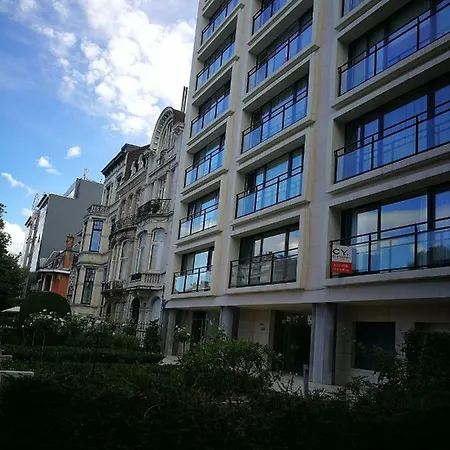 Florya Woluwe Daire Brüksel