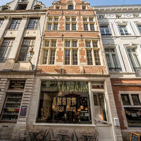 Gautam Residences Appartement Brussel