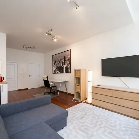 Gautam Residences Appartement Brussel