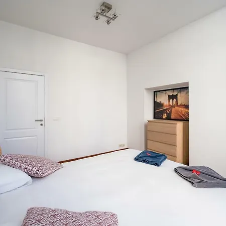 Gautam Residences Appartement Brussel