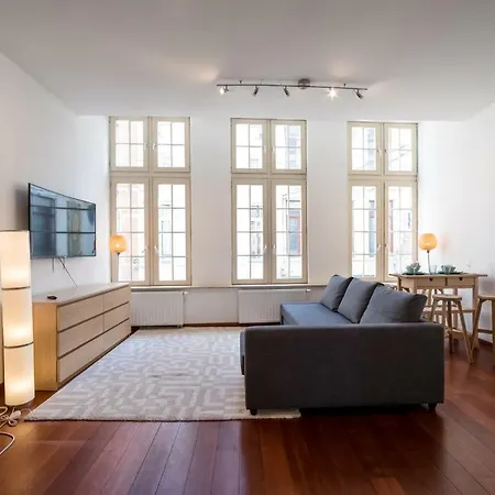 Gautam Residences Appartement Brussel