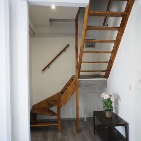 Berlaymont Ohy דירה בריסל