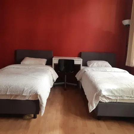 Apart-hotel Rentbynight 3*