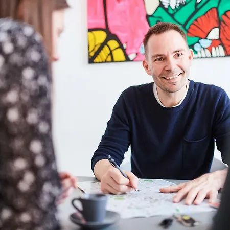 B＆b X2ブリュッセル ベッド・アンド・ブレックファスト 4*