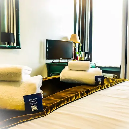 Hotel apartamentowy Numa I Scoop &