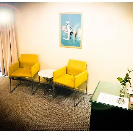 Numa I Scoop & Hotel apartamentowy