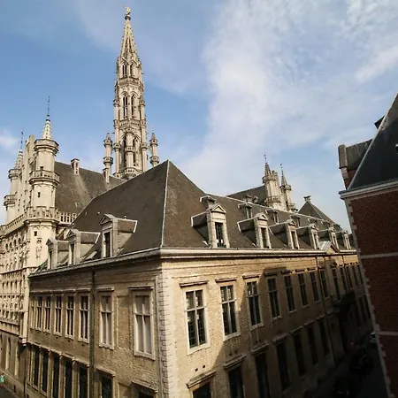 Grand Place 7 Διαμέρισμα Βρυξέλλες