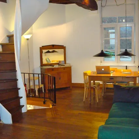 De Witte Leirsse 1557 Holiday home Brussels