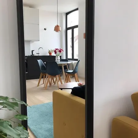 Happy House Apartman Brüsszel