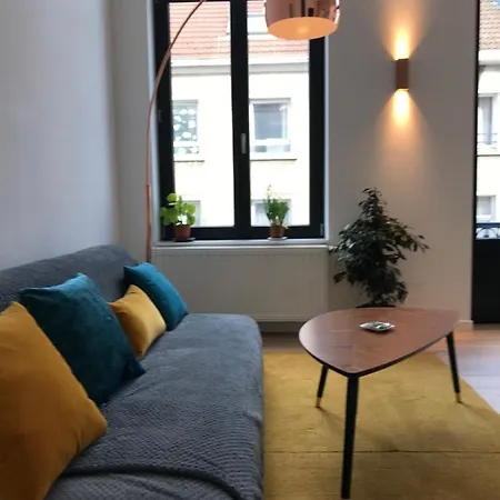 Happy House Appartamento Bruxelles