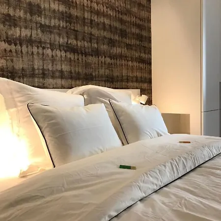 Apartman Happy House Brüsszel