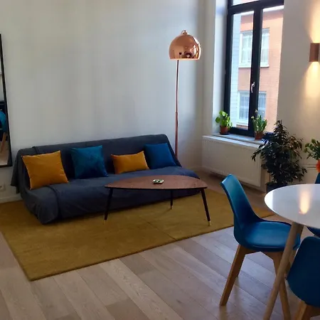 Appartamento Happy House Bruxelles
