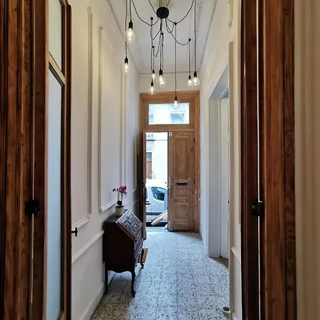 Appartamento Happy House Bruxelles