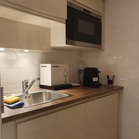 Ab Apartamento Bruselas