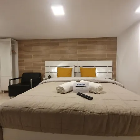 Ab Apartamento Bruselas