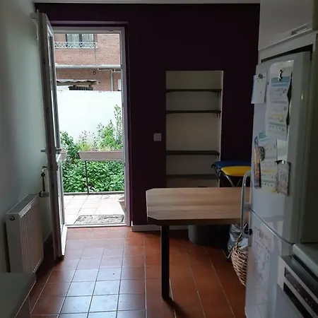 Appartement Jean Dubrucq