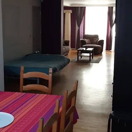 Jean Dubrucq Appartement