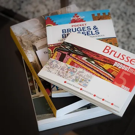 Apartment Royal Arts-loi Brussels