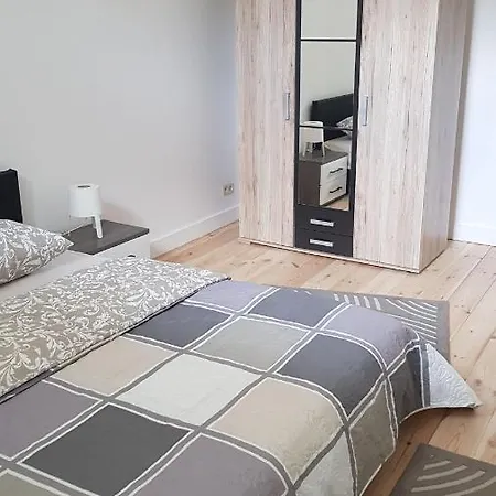 Apartament Modern First Floor Bruksela