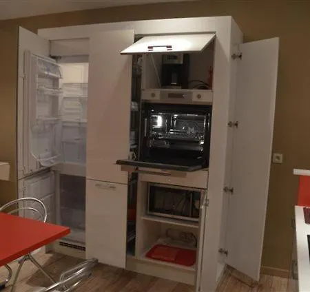 Coq 122 Holiday home Brussels
