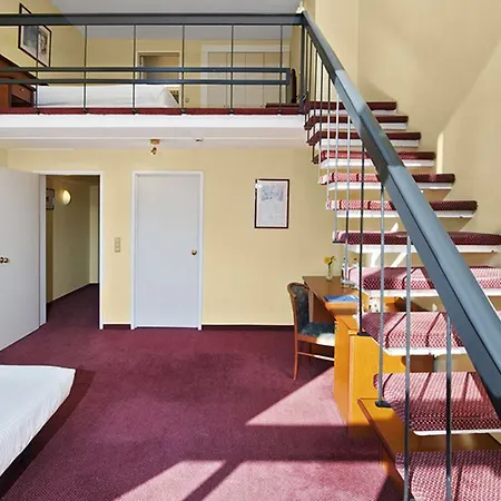 Eurostars Avenue Louise Hotel Brussels