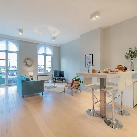 Apartmán Sweet - Waterloo Brusel