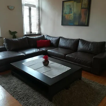 Chez Odak Apartman Brüsszel