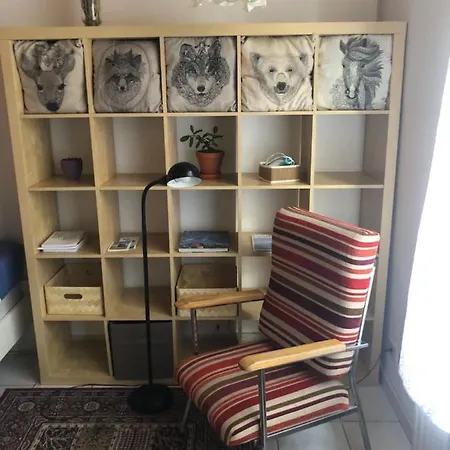 Ambiorix Birch House Bed & Breakfast *