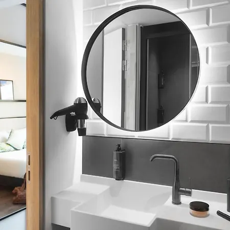 Hotel Ibis Brussels Centre Chatelain Ixelles