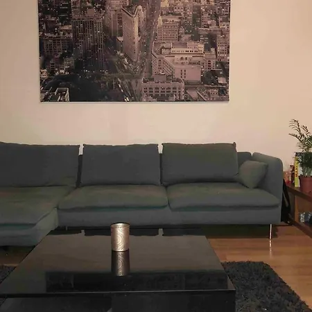 Apartman Luxury Av. Louise, Next To Chatelain! *