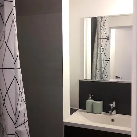 Studio Cosy Avec Cour Appartamento Bruxelles