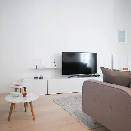 Flats Apartamento Bruxelas