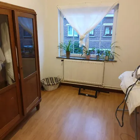 Διαμέρισμα 2bedroom In A Nice Neighborhood In Brussels.