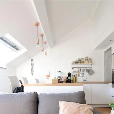 Cosy Renovated Closed To Schuman Brussels