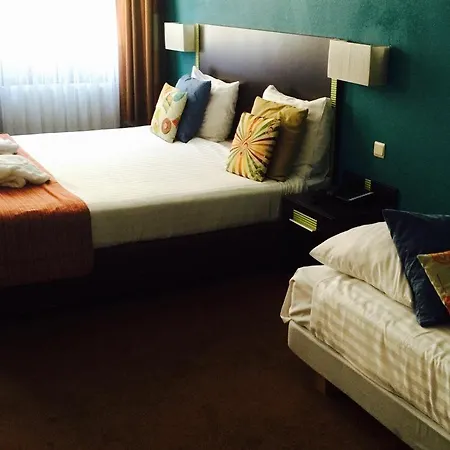 Hotel Floris Arlequin Grand-place