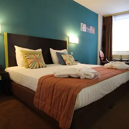 Hotel Floris Arlequin Grand-place Bruksela