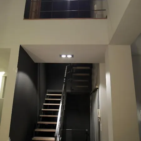 Rez/duplex 3 Ch Et Jardin アパート *