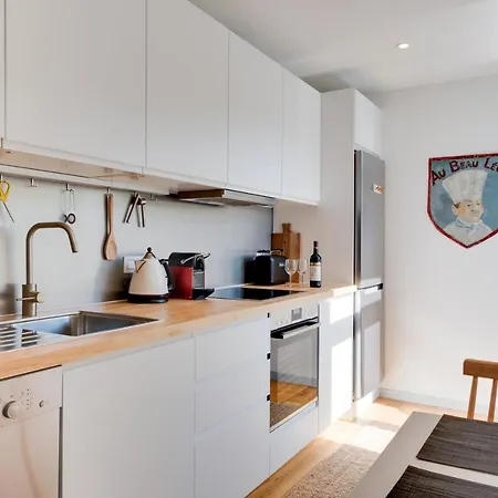 Newton Boutique Residences - Eu Area 公寓式酒店 4*